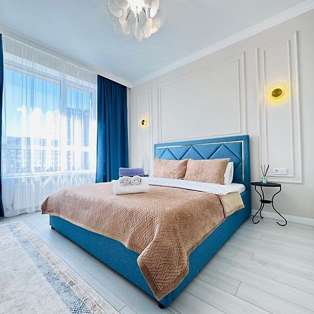 Grand Turan Business Apartments Astana Dış mekan fotoğraf