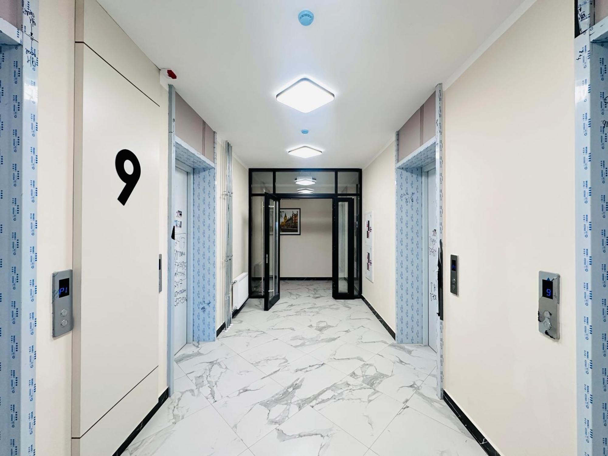 Grand Turan Business Apartments Astana Dış mekan fotoğraf