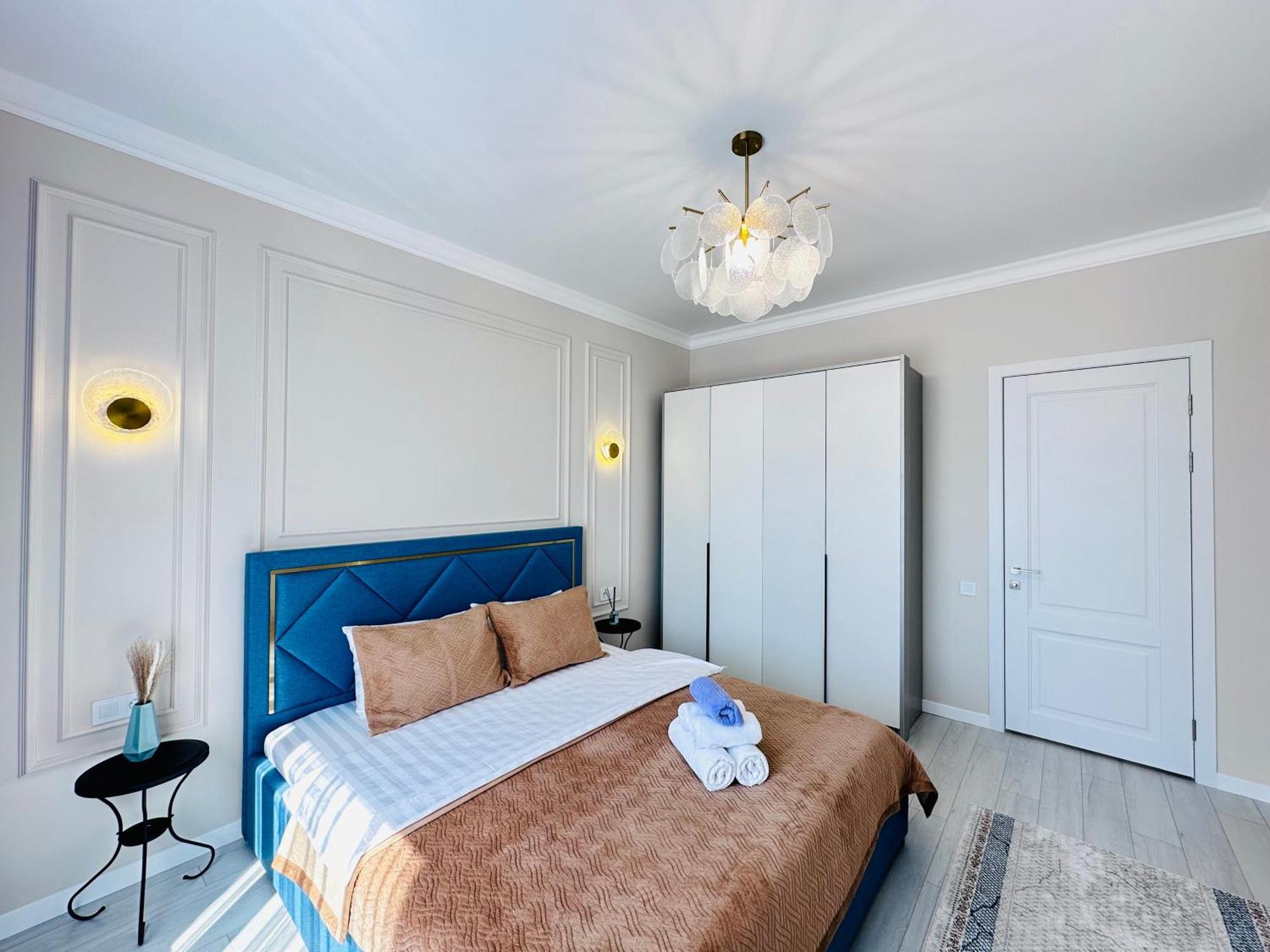 Grand Turan Business Apartments Astana Dış mekan fotoğraf