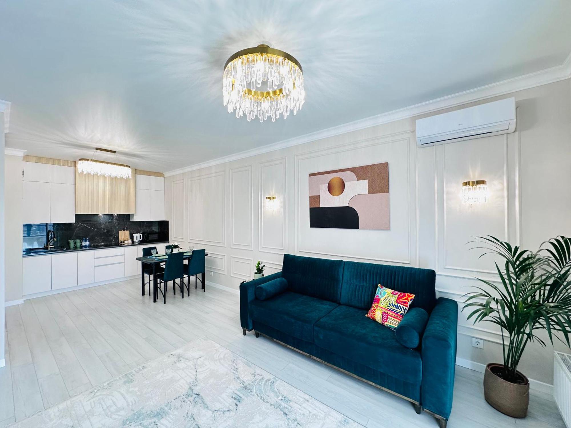 Grand Turan Business Apartments Astana Dış mekan fotoğraf