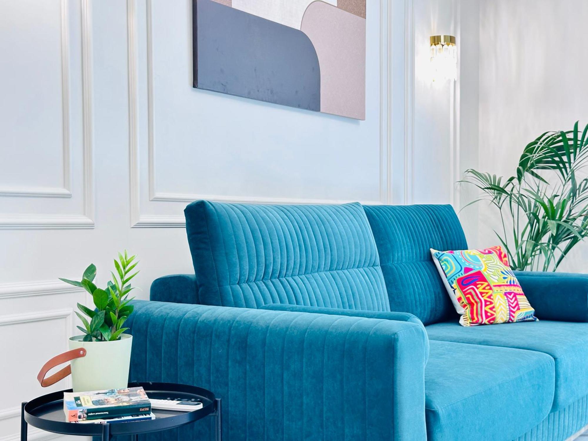 Grand Turan Business Apartments Astana Dış mekan fotoğraf